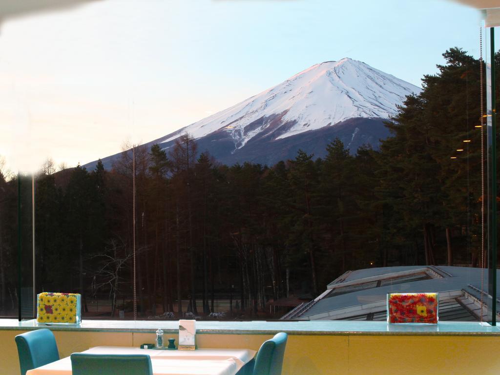 Forest Village Fujikawaguchiko Exterior foto