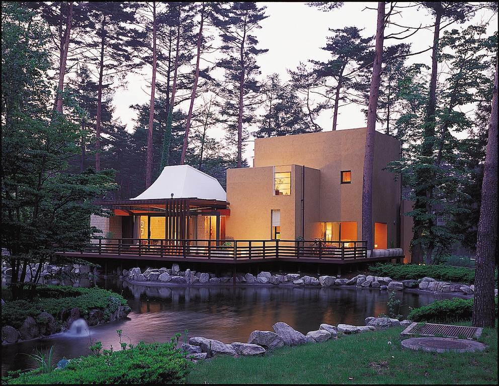 Forest Village Fujikawaguchiko Exterior foto