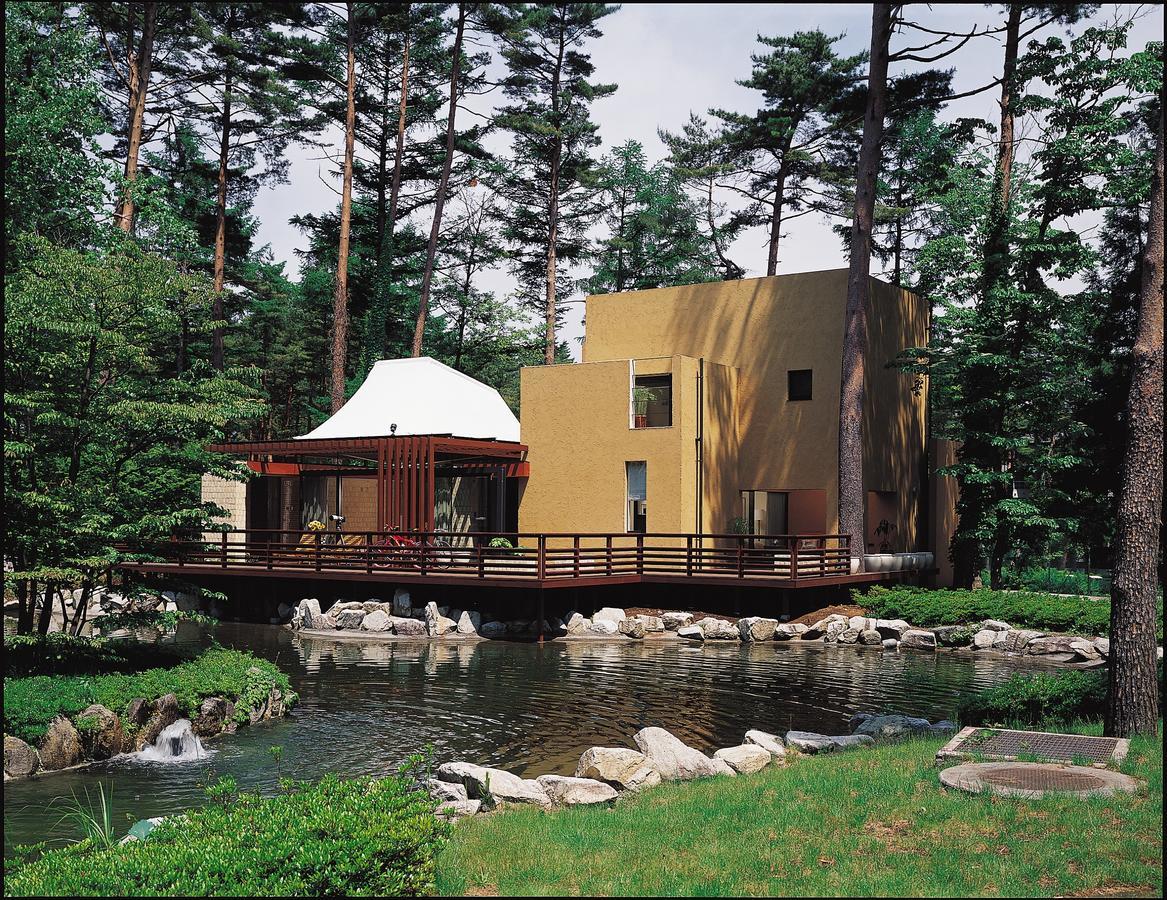 Forest Village Fujikawaguchiko Exterior foto