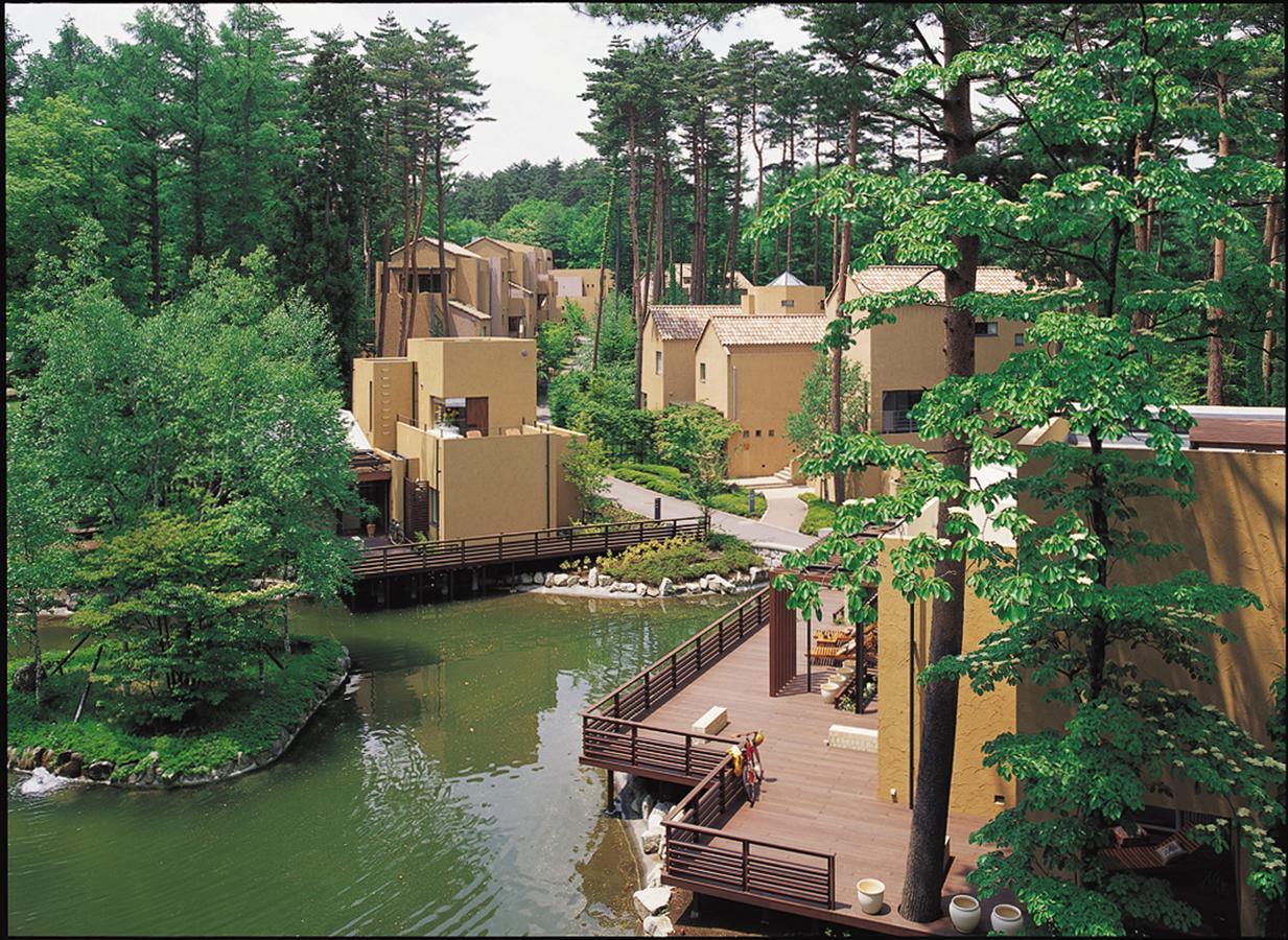 Forest Village Fujikawaguchiko Exterior foto