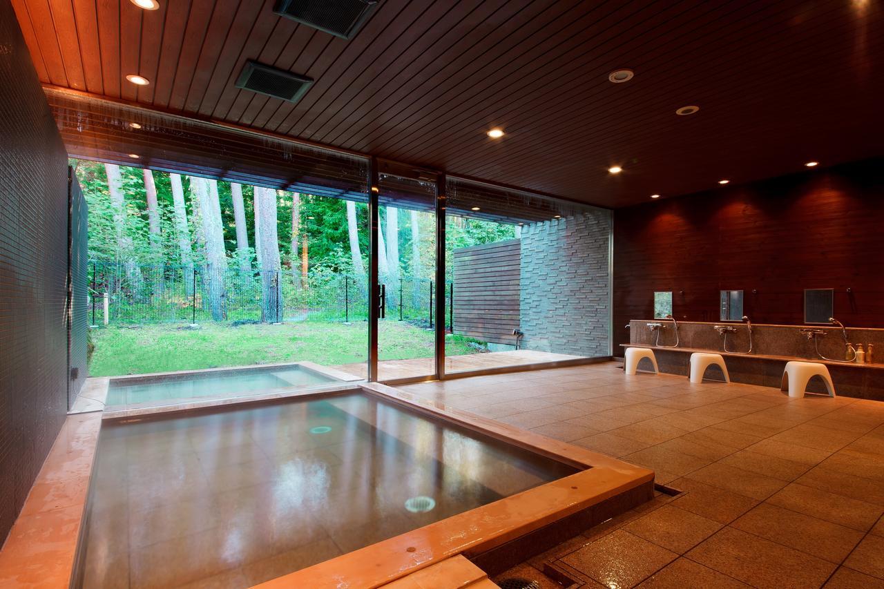 Forest Village Fujikawaguchiko Exterior foto